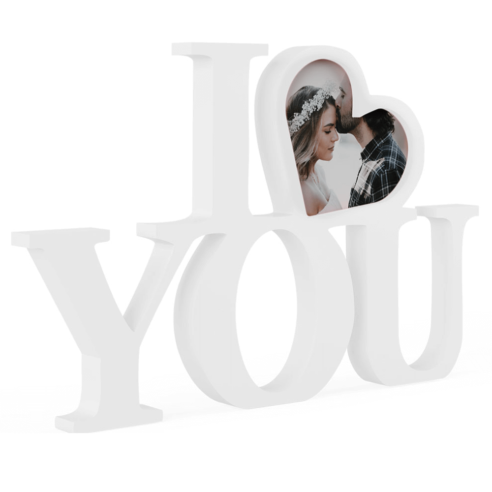 moldura i love you