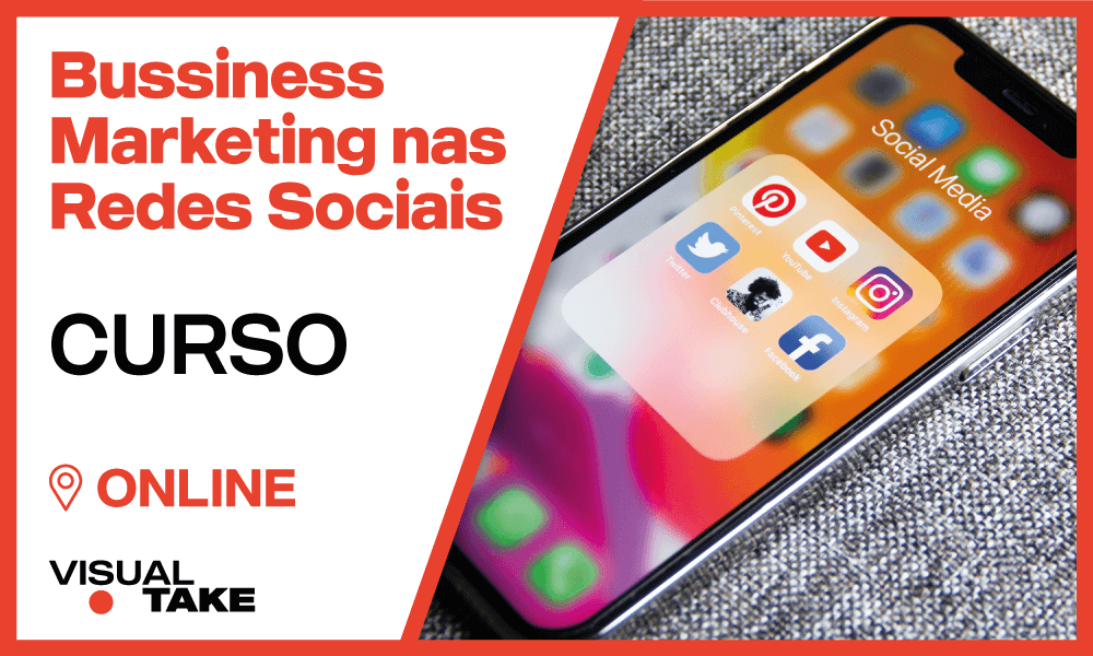 Bussiness Marketing nas Redes Sociais (Online)