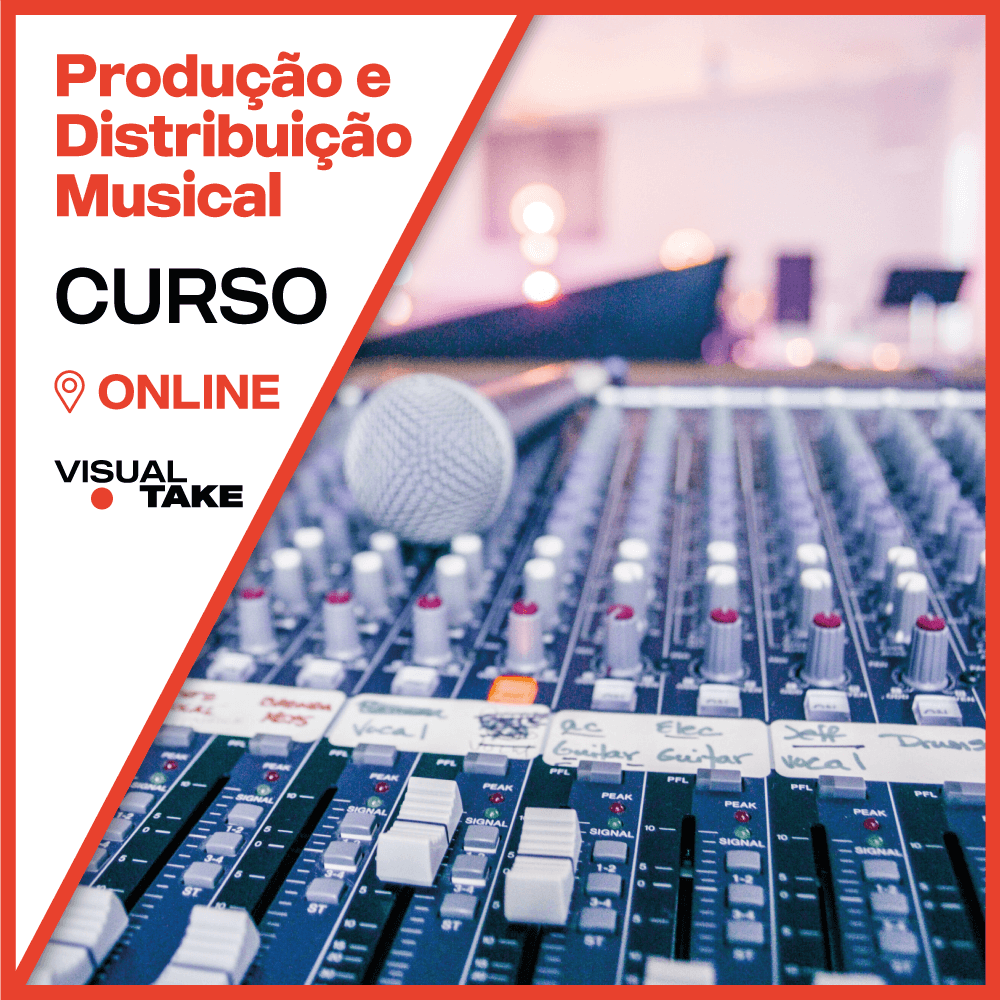 Produção e Distribuição Musical (Online)